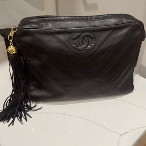 CHANEL Camera Bag